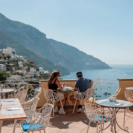 Posa Posa Hotel Positano