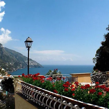 Posa Posa 4* Positano