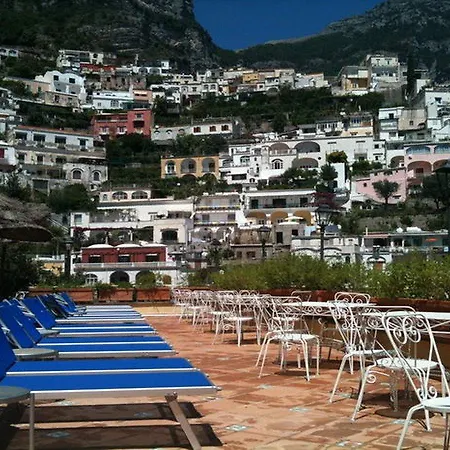 Posa Posa 4* Positano