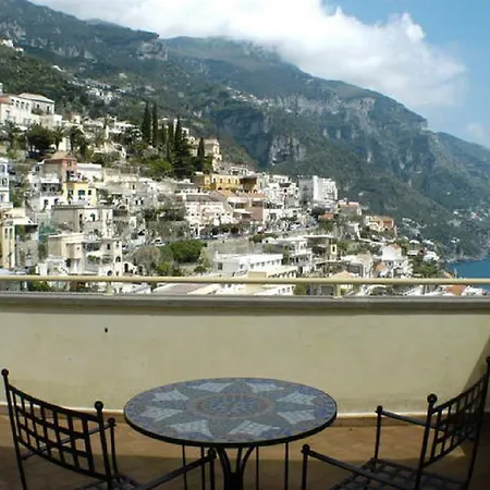 Hotel Posa Posa Positano