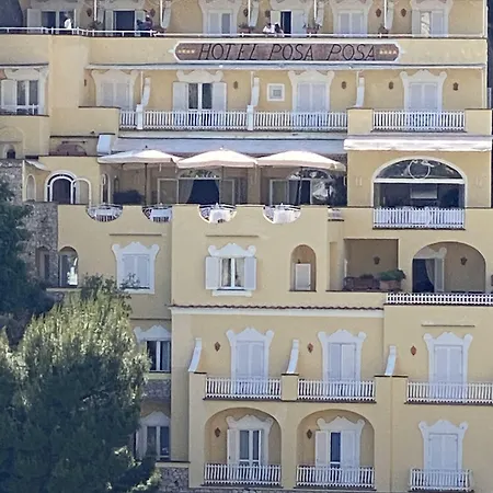 Отель Posa Posa 4*