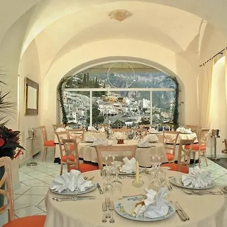 Hotel Posa Posa Positano