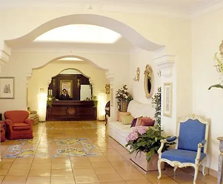 Hotel Posa Posa Positano