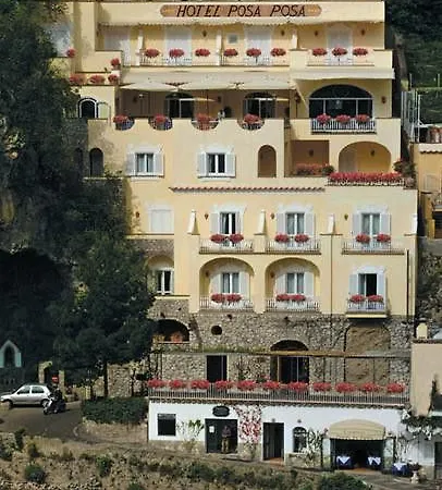 Posa Posa Hotel 4*