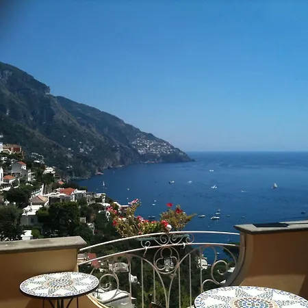 Hotel Posa Posa Positano