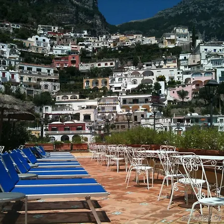 Posa Posa 4* Positano