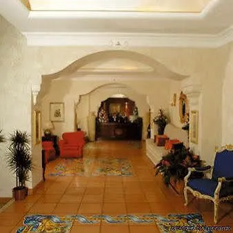 Hotel Posa Posa Positano