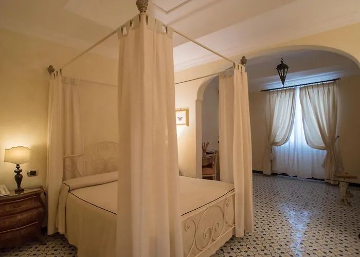 Hotel Posa Posa Positano