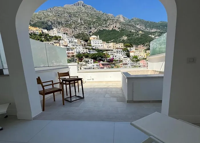 Posa Posa 4* Positano