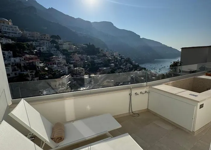 Hotel Posa Posa Positano