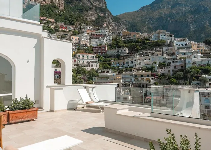 Hotel Posa Posa Positano