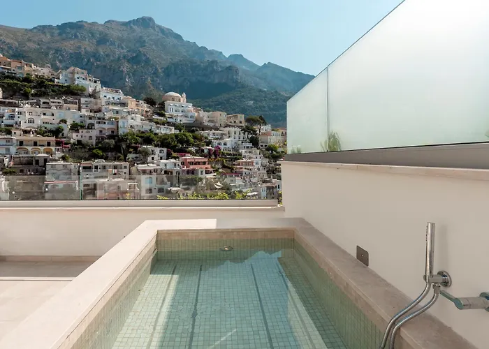 Hotel Posa Posa Positano