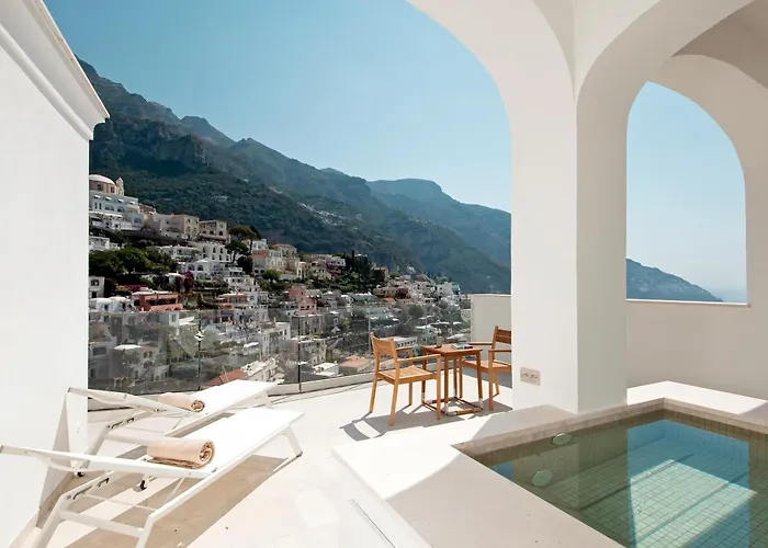 Hotel Posa Posa Positano
