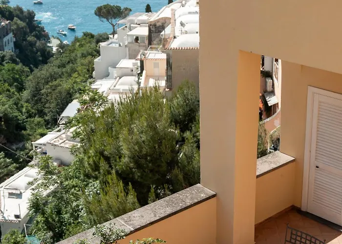 Hotel Posa Posa Positano