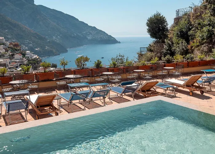Posa Posa 4* Positano