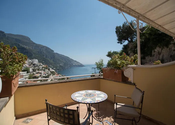 Posa Posa Hotel Positano