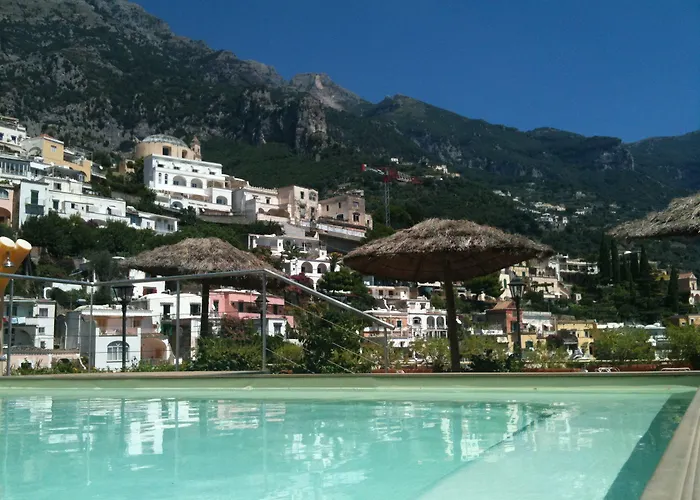 Posa Posa Hotel Positano