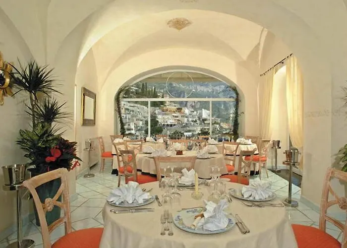 Posa Posa 4* Positano