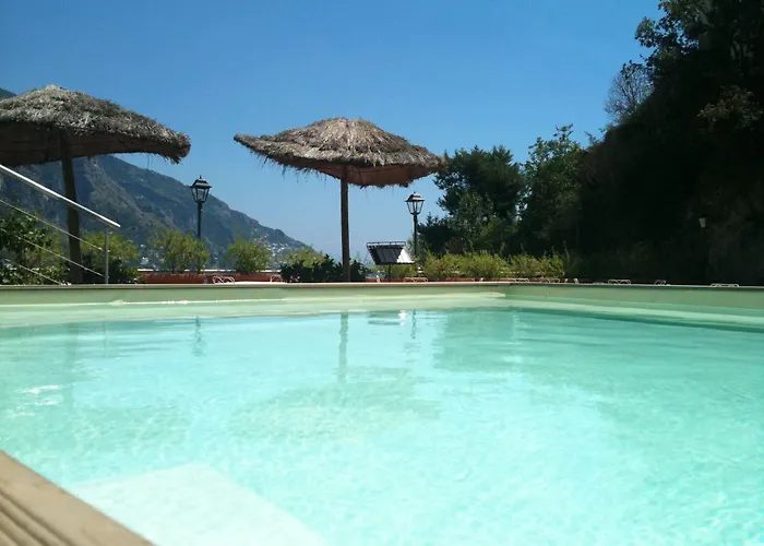 Posa Posa 4* Positano