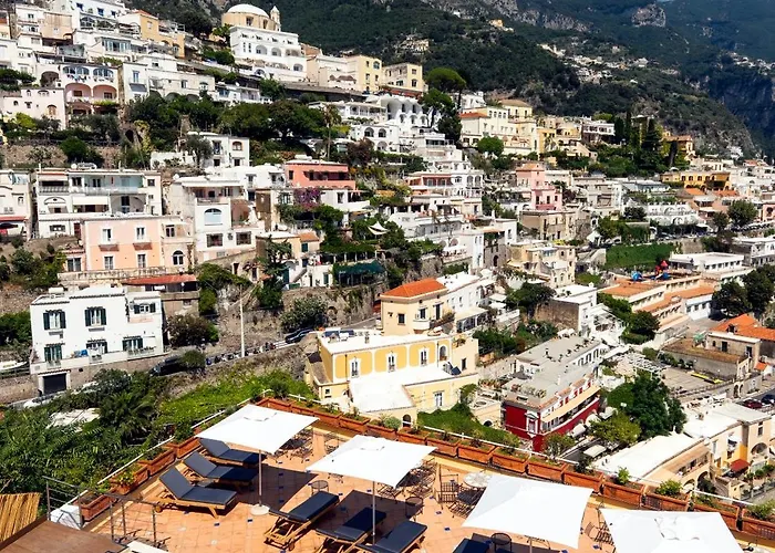 Szálloda Posa Posa Positano