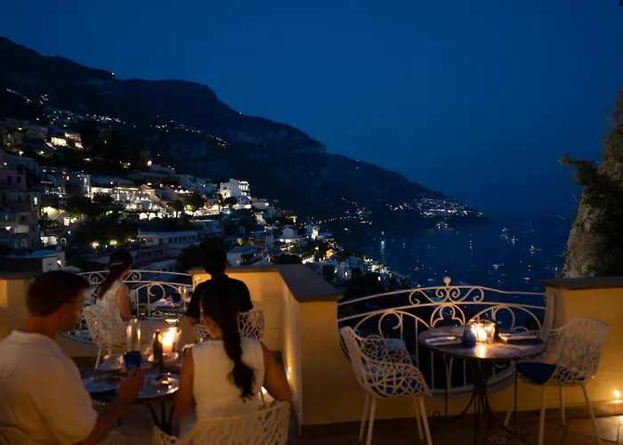 Posa Posa 4* Positano
