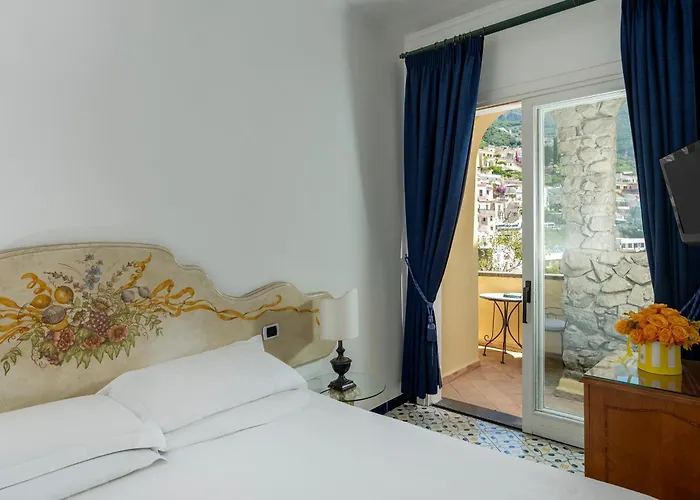 Hotel Posa Posa Positano