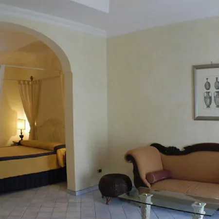 Posa Posa Szálloda Positano