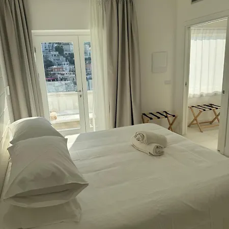 Posa Posa Szálloda Positano