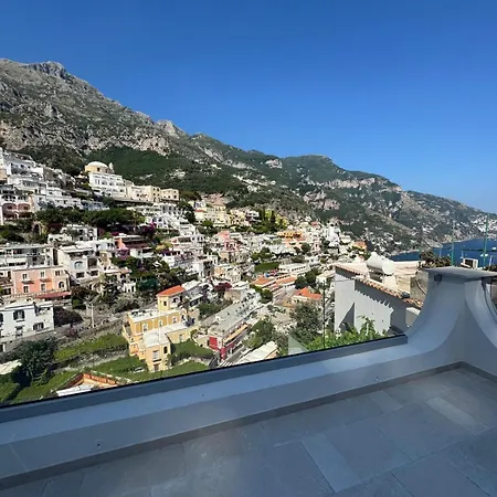 Posa Posa Szálloda Positano