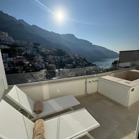 Szálloda Posa Posa Positano