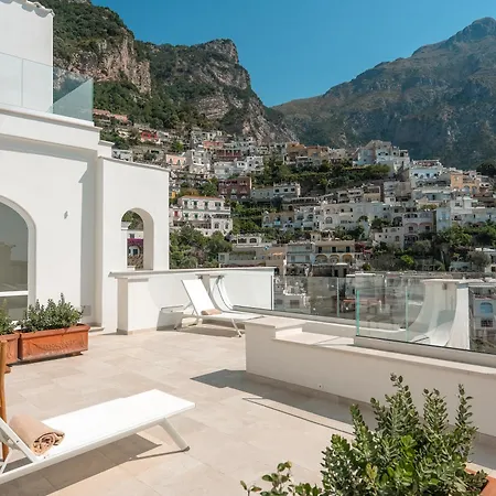 Szálloda Posa Posa Positano