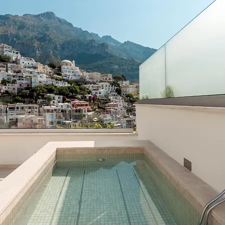 Szálloda Posa Posa Positano