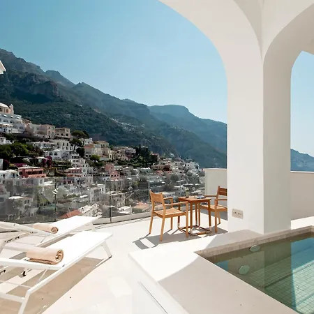 Szálloda Posa Posa Positano