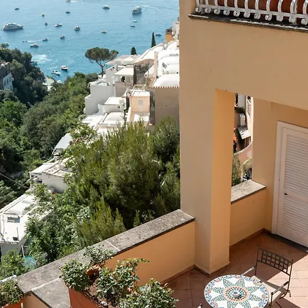 Szálloda Posa Posa Positano
