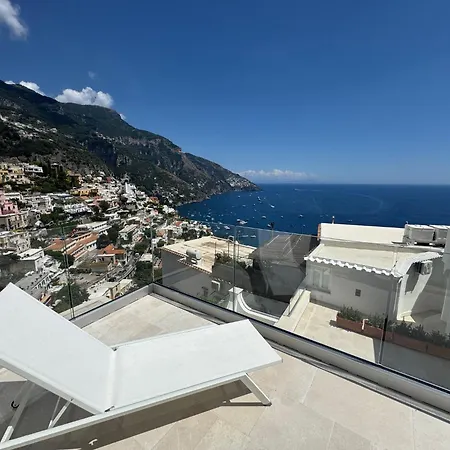 Szálloda Posa Posa Positano
