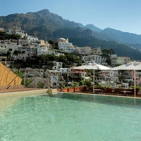 Posa Posa Szálloda Positano