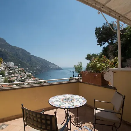 Posa Posa Szálloda Positano