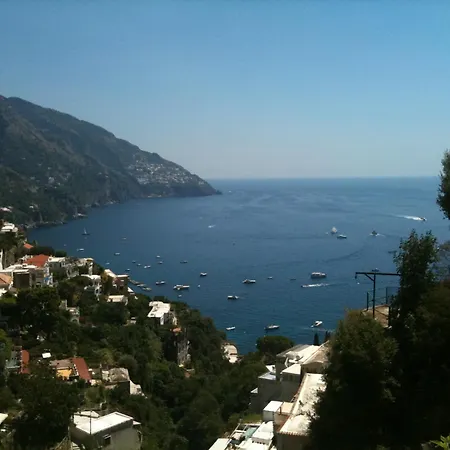 Posa Posa Szálloda Positano